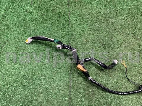 Проводка крышки багажника Nissan Micra, 2004 г., OEM 24051AX001, арт. 01935329_3