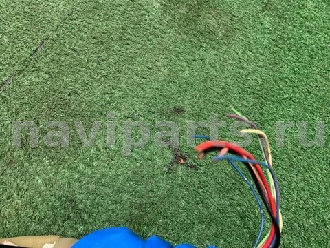 Проводка крышки багажника Nissan Micra, 2006 г., OEM 24051AX001, арт. 01935329_4, фото 6