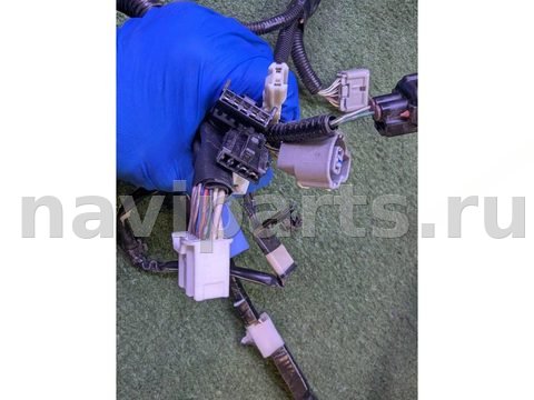Проводка крышки багажника Lexus RX, 2011 г., OEM 8218448441, арт. 01935465, фото 2