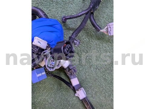 Проводка крышки багажника Lexus RX, 2011 г., OEM 8218448441, арт. 01935465, фото 3