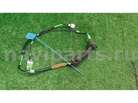 Проводка крышки багажника Lexus RX, 2008 г., OEM 8281948100, арт. 01935893_2