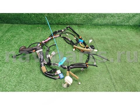 Проводка крышки багажника Lexus RX, 2005 г., OEM 8218448300, арт. 01935897