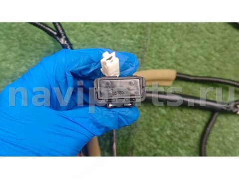 Проводка крышки багажника Toyota Harrier, 2008 г., OEM 8218448300, арт. 01935897_1, фото 15