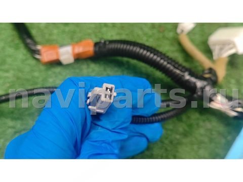 Проводка крышки багажника Toyota Harrier, 2008 г., OEM 8218448300, арт. 01935897_1, фото 9