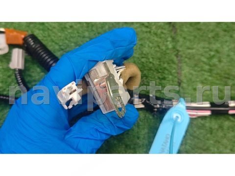 Проводка крышки багажника Lexus RX, 2008 г., OEM 8218448300, арт. 01935897_2, фото 10