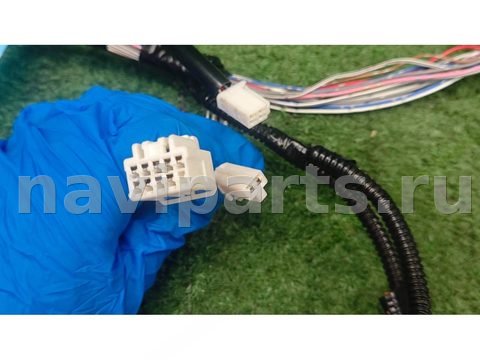 Проводка крышки багажника Lexus RX, 2008 г., OEM 8218448300, арт. 01935897_2, фото 13