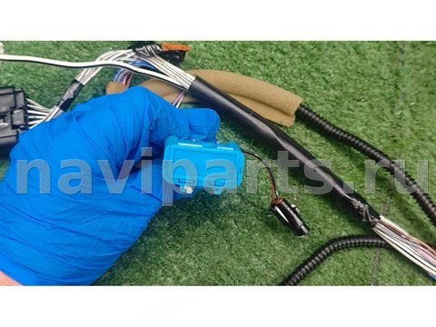 Проводка крышки багажника Lexus RX, 2008 г., OEM 8218448300, арт. 01935897_2, фото 16