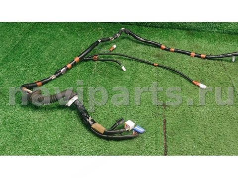 Проводка крышки багажника Lexus RX, 2008 г., OEM 8218448300, арт. 01935897_2, фото 2