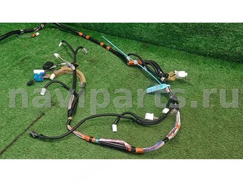 Проводка крышки багажника Lexus RX, 2008 г., OEM 8218448300, арт. 01935897_2, фото 3