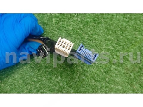 Проводка крышки багажника Lexus RX, 2008 г., OEM 8218448300, арт. 01935897_2, фото 4
