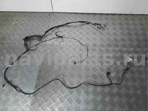 Проводка крышки багажника Opel Astra, 2007 г., OEM 24467690, арт. 019484