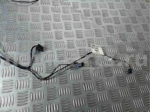 Проводка крышки багажника Opel Astra, 2007 г., OEM 24467690, арт. 019484, фото 2