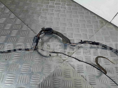 Проводка крышки багажника Opel Astra, 2007 г., OEM 24467690, арт. 019484, фото 3