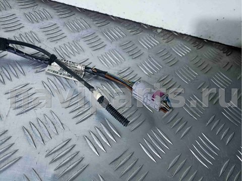 Проводка крышки багажника Opel Astra, 2007 г., OEM 24467690, арт. 019484, фото 4