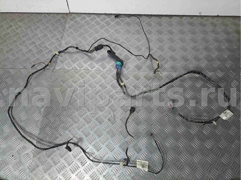 Проводка крышки багажника Opel Astra, 2007 г., OEM 24467691, арт. 020661