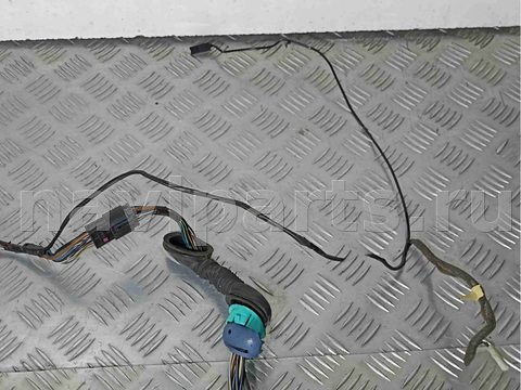 Проводка крышки багажника Opel Astra, 2007 г., OEM 24467691, арт. 020661, фото 3