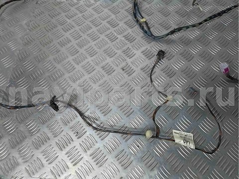 Проводка крышки багажника Opel Astra, 2007 г., OEM 24467691, арт. 020661, фото 4