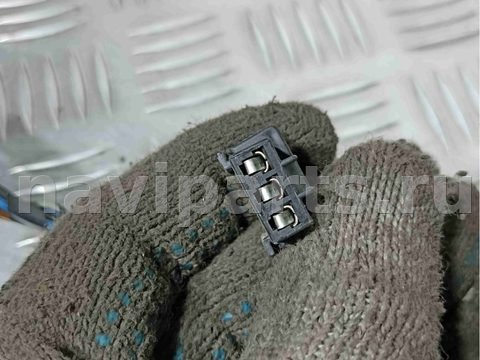 Проводка крышки багажника Opel Astra, 2007 г., OEM 24467691, арт. 020661, фото 5