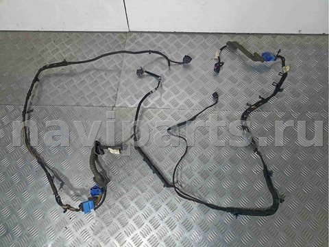 Проводка крышки багажника Volkswagen Touran, 2004 г., OEM 1t0972175g, арт. 020684