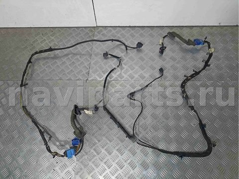 Проводка крышки багажника Volkswagen Touran, 2004 г., OEM 1t0972175g, арт. 020684, фото 4