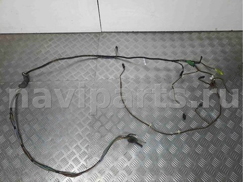 Проводка крышки багажника Opel Vectra, 1999 г., OEM 09136839, арт. 021158