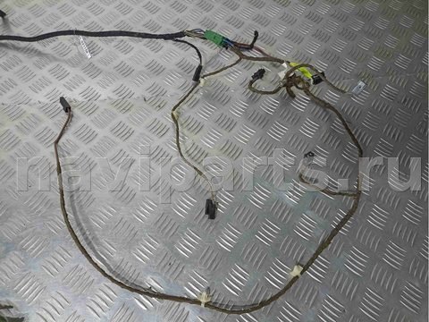 Проводка крышки багажника Opel Vectra, 1999 г., OEM 09136839, арт. 021158, фото 2