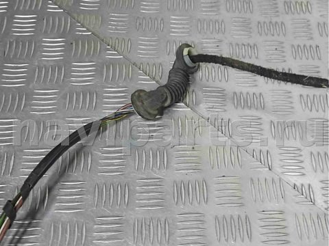 Проводка крышки багажника Opel Vectra, 1999 г., OEM 09136839, арт. 021158, фото 4