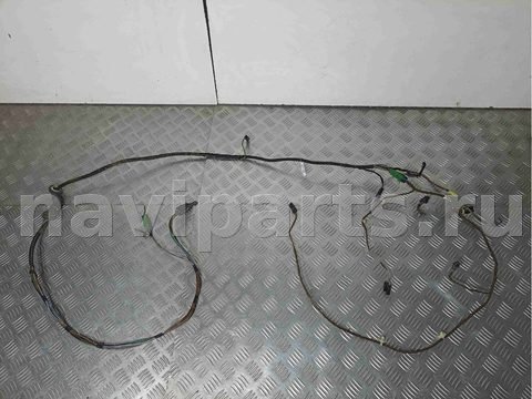 Проводка крышки багажника Opel Vectra, 1999 г., OEM 09136839, арт. 021158, фото 5