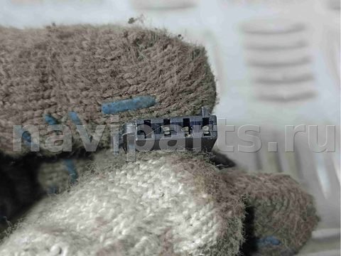 Проводка крышки багажника Opel Crossland X, 2018 г., OEM 39134961, арт. 022808, фото 8