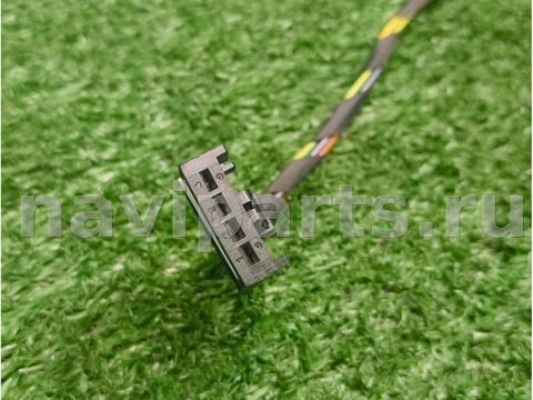 Проводка крышки багажника BMW 3 E90/E91/E92/E93, 2008 г., OEM 61119133628, арт. 02293082, фото 14