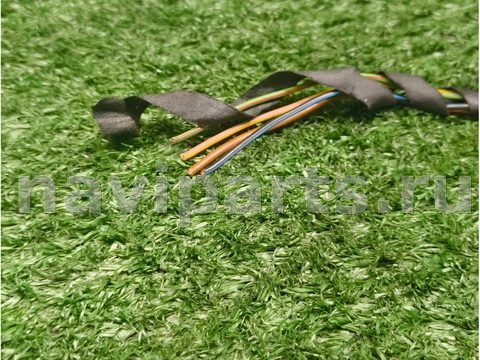 Проводка крышки багажника BMW 3 E90/E91/E92/E93, 2011 г., OEM 61119133628, арт. 02293082_1, фото 8