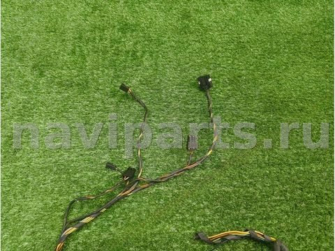 Проводка крышки багажника BMW 3 E90/E91/E92/E93, 2011 г., OEM 61119133628, арт. 02293082_1, фото 9
