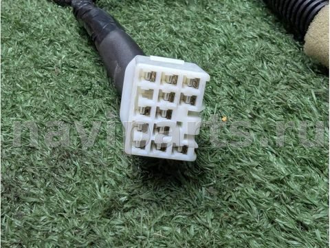 Проводка крышки багажника Toyota Picnic, 2006 г., OEM 8218444180, арт. 02293085_3, фото 8