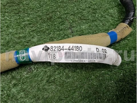 Проводка крышки багажника Toyota Avensis Verso, 2003 г., OEM 8218444180, арт. 02293085, фото 9