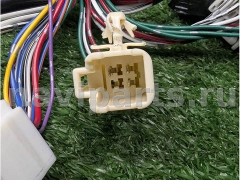 Проводка крышки багажника Toyota Picnic, 2006 г., OEM 8218544180, арт. 02293137_3, фото 12
