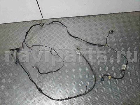 Проводка крышки багажника Opel Zafira, 2005 г., OEM 13158674, арт. 023961
