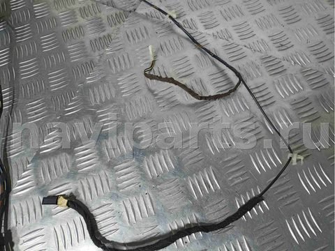 Проводка крышки багажника Opel Zafira, 2005 г., OEM 13158674, арт. 023961, фото 4