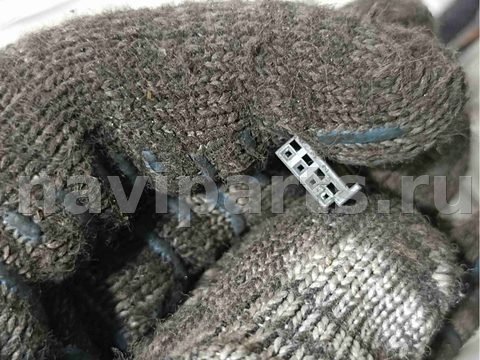 Проводка крышки багажника Opel Zafira, 2005 г., OEM 13158674, арт. 023961, фото 8