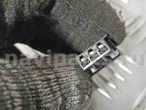 Проводка крышки багажника Opel Zafira, 2005 г., OEM 13158674, арт. 023961, фото 9