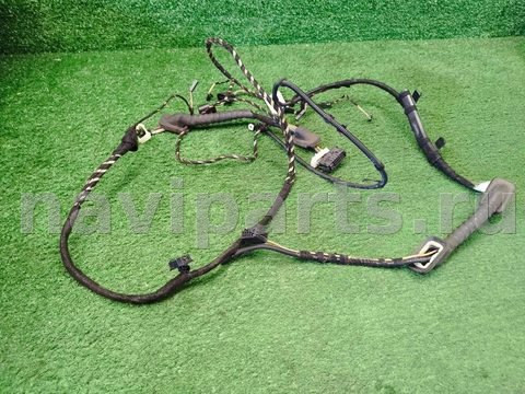 Проводка крышки багажника Volkswagen Golf, 2011 г., OEM 1K9971148A, арт. 02493072