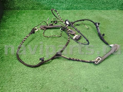 Проводка крышки багажника Volkswagen Golf, 2011 г., OEM 1K9971148A, арт. 02493072, фото 2