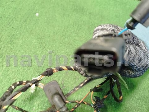 Проводка крышки багажника Volkswagen Golf, 2011 г., OEM 1K9971148A, арт. 02493072, фото 8