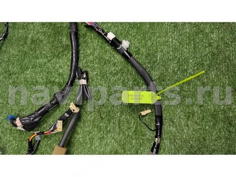 Проводка крышки багажника Toyota Alphard, 2006 г., OEM 8218458032, арт. 02493089_1, фото 2