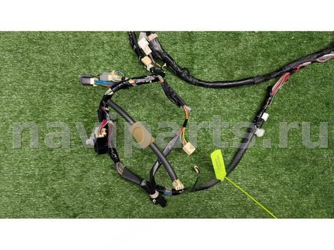 Проводка крышки багажника Toyota Alphard, 2006 г., OEM 8218458032, арт. 02493089_1, фото 3