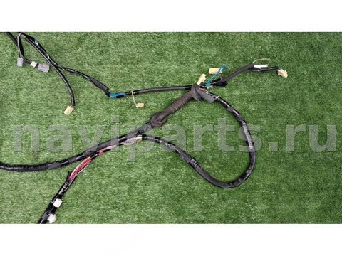 Проводка крышки багажника Toyota Alphard, 2006 г., OEM 8218458032, арт. 02493089_1, фото 5