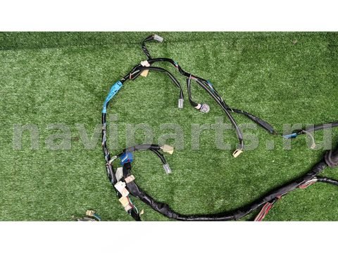 Проводка крышки багажника Toyota Alphard, 2008 г., OEM 8218458032, арт. 02493089, фото 4