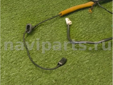 Проводка крышки багажника Nissan Micra, 1996 г., OEM 2405172B01, арт. 02493926_3, фото 2