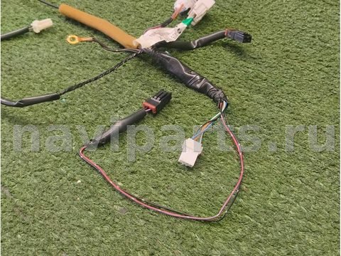 Проводка крышки багажника Nissan Micra, 2000 г., OEM 2405172B01, арт. 02493926_4, фото 3