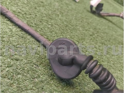 Проводка крышки багажника Nissan Micra, 2002 г., OEM 2401772B01, арт. 02493940_1, фото 7