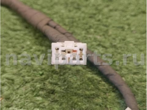 Проводка крышки багажника Nissan Micra, 1996 г., OEM 2401772B01, арт. 02493940_3, фото 12